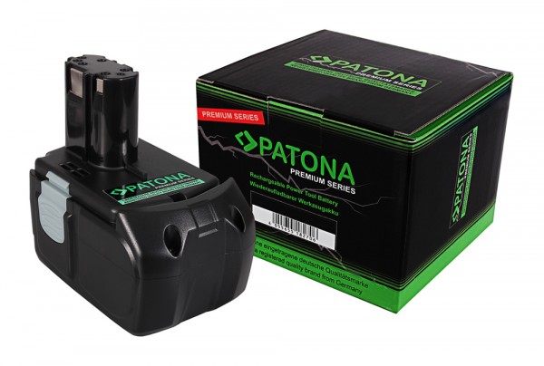 PATONA Premium Battery f. Hitachi CJ 14DL 14DL/JL 14DL/L4 DH 14DL/JL 14DL/L4 20DV DS