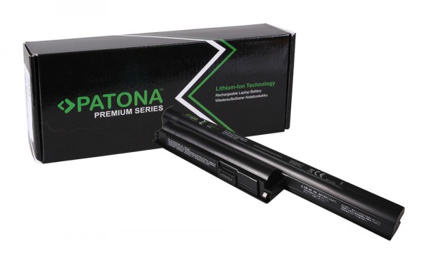 PATONA Premium Batterie pour Sony BPS26 Vaio CA CB EG EH EJ EL VPCCA (All 2011 modle) VPCCB