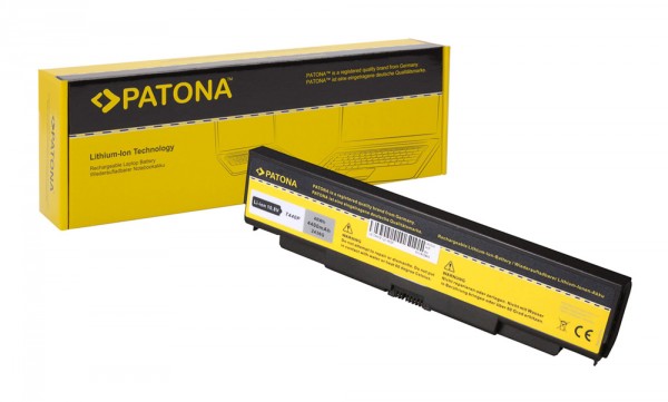PATONA Battery f. Lenovo T440P T540P W540 L440 45N1145