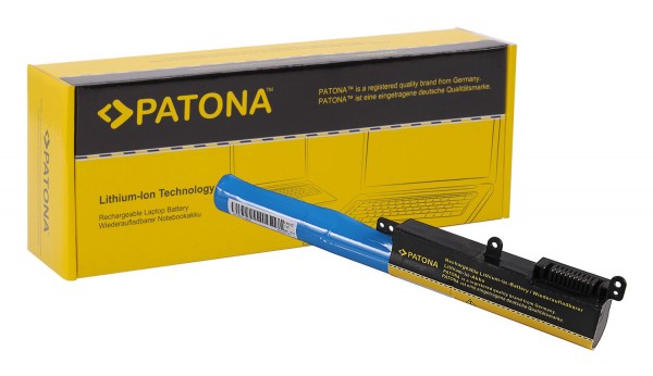 PATONA Batterie pour Asus X541 Serie 0B110-00440000 A31LP4Q A31N1601