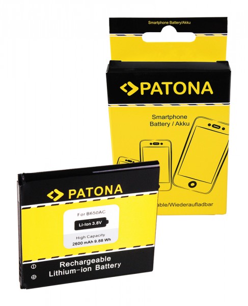 PATONA Battery f. Samsung B650 B650AC GT-I9150 GT-I9152 GT-i9158 SCH-P709