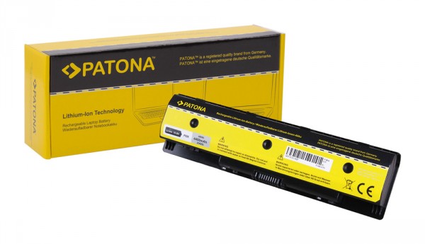 PATONA Battery f. HP 709988-541 710416-001 710417-001 H6L38AA