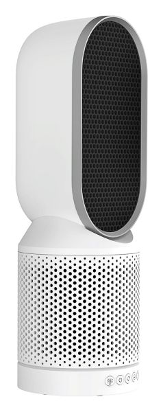 Air purifier with pre-filter HEPA filter carbon filter up to 150m³ clean air per hour