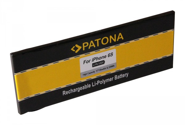 PATONA Battery f. Apple iPhone 616-00036 A1633 A1638 A1700