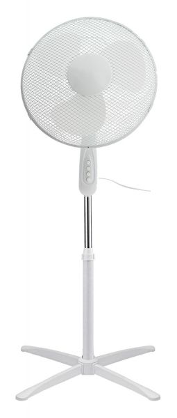 Stand fan 3-stage 40cm diameter 1.2m high