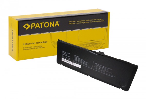 PATONA Battery f. Apple A1321 MacBook Pro 15" A1286 (2009 Version) MB985*/A 661-5