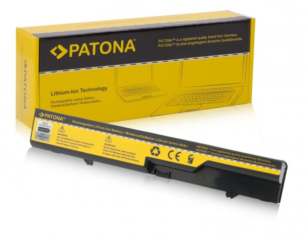 PATONA Batterie pour HP HSTNN-IB1A Probook 320 321 420 421 620 621 4320 4321 4520