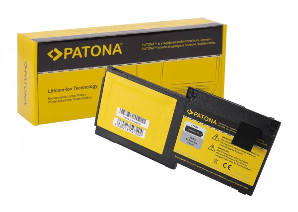 PATONA Battery f. HP SB03XL Elitebook 725 G1 820 G1 820 HSTNN-L13C HSTNN-IB4T