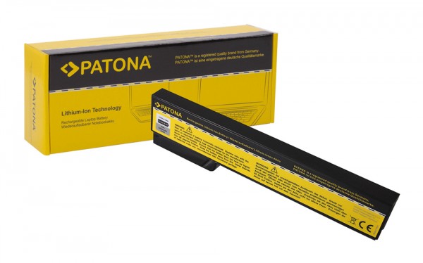 PATONA Batterie pour HP EliteBook 8460p Elitebook 8460p 8460w 8470p 8560p EliteBook