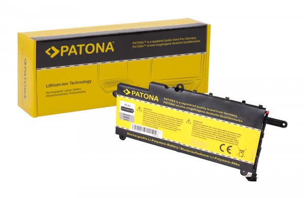 PATONA Batterie pour HP PL02 Pavilion 11 11 X360 11-n000snx 11-n010dx 11-N014TU 