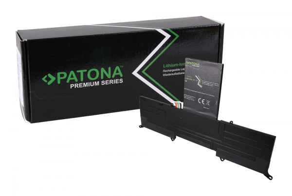 PATONA Premium Battery f. Acer S3 S3 951 951-2464G24iss 951-2464G34iss 951-6464 951-6646