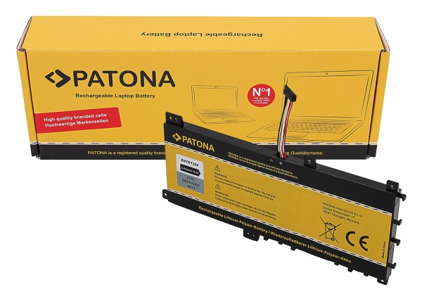 PATONA Battery f. Asus VivoBook V451L B31N1632 0B200-02540000