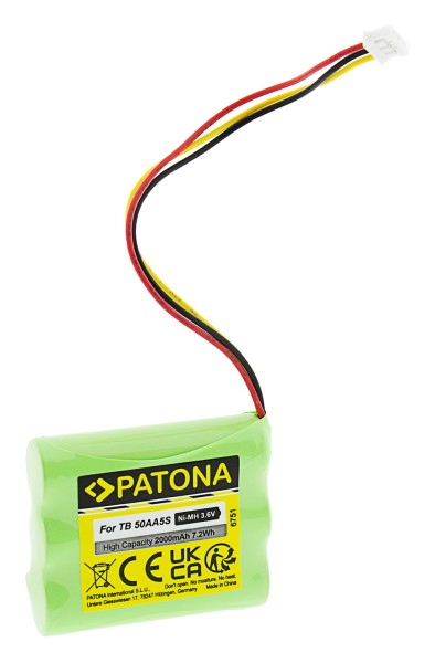 PATONA Battery for Toniebox 50AA5S