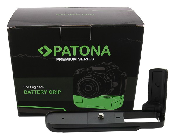 PATONA Premium Handle GB-XPRO2 pour Fujifilm X-Pro2