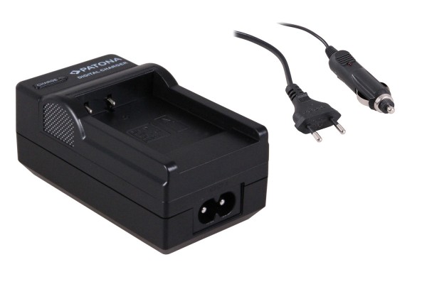 Charger for Sony NP-BN1 NPBN1 DSC-W310 W320 W350 TX9