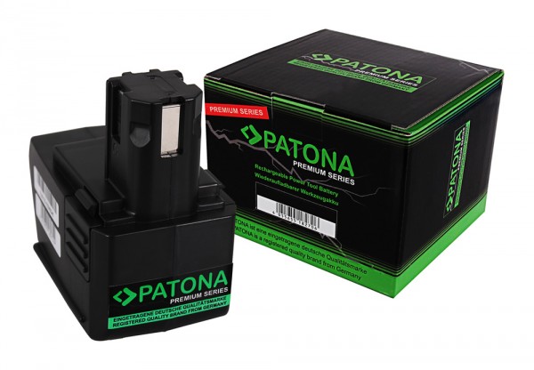 PATONA Premium Battery f. Hilti SBP10 BD-2000 SB10 SF100A SFB105 265605 315078 33458