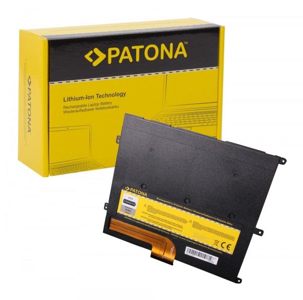 PATONA Batterie pour Dell V13 Vostro V13 V130
