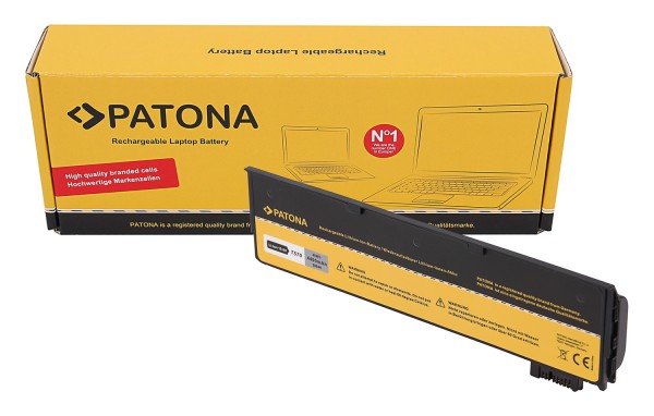 PATONA Battery f. Lenovo Thinkpad T470 T480 T570 T580 P51s P52s 4X50M08812 61++