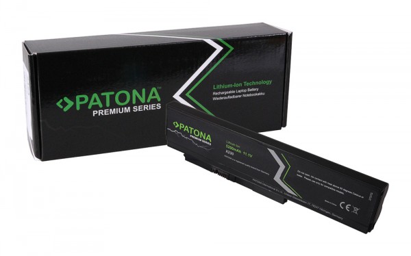 PATONA Premium Batterie pour Lenovo X230 (no Tablet version) Thinkpad X220 X220i X220s X230