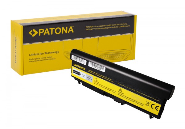 PATONA Batterie pour Lenovo E40 T410 ThinkPad E40 E50 L410 L412 L510 L512 SL410 2842
