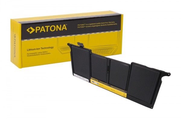 PATONA Battery f. Apple A1370 11.6 A1375 2010 MC505/A MC506/A