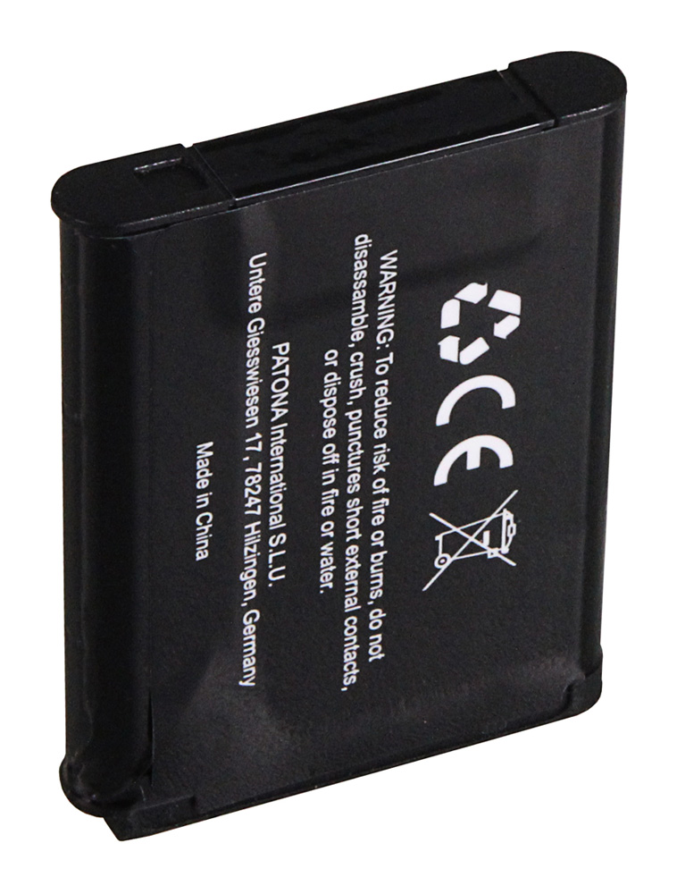 BATTERY FOR NIKON COOLPIX S32 S6400 