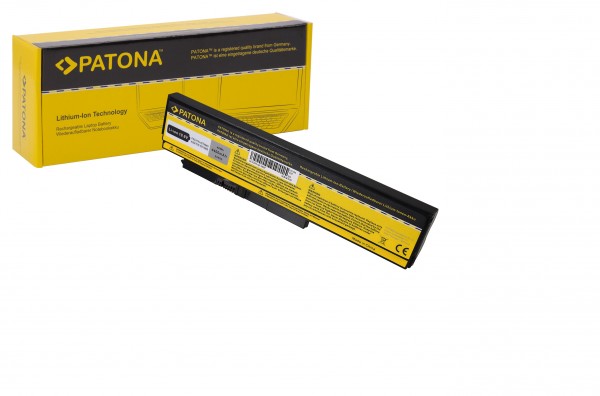 PATONA Batterie pour Lenovo X230 (no Tablet version) ThinkPad X220I X220S