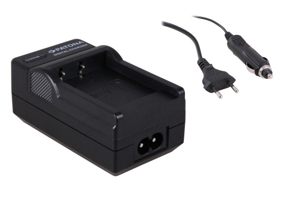 PATONA CHARGEUR pour Acer Medion DC-8300 DS-8330 PDR CP8530 CP-8530 CP8531 CP-8531