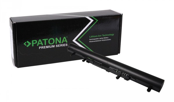 PATONA Premium Batterie pour Acer V5-531 AL-2A32 Aspire V5 V5-431 V5-471 V5-531