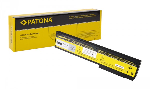 PATONA Battery Acer LC.BTP01.010 LC.TG600.001 MS2180 2420 Series