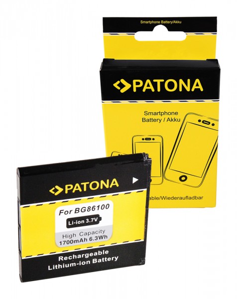 PATONA Batterie pour HTC Sensation XL Sensation T-Mobile 4G Sensation XL Sensation