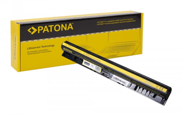 PATONA Battery f. Lenovo IdeaPad G400s G500s Touch S510 Z501 S600 Z710