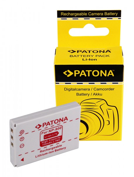 PATONA Batterie pour Acer NP-900 CS 6531N CS 6531-N CS5530 CS-5530 NP-900 NP-900