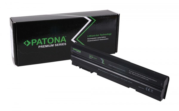 PATONA Premium Battery f. Dell Latitude E6420 E6420 ATG E6430 E6520 E6530 E5420