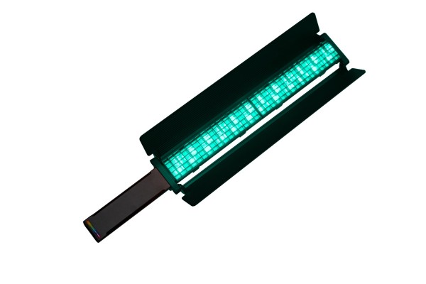 PATONA Premium Lampe torche à LED pour épée RGB/Bi-Color avec commande APP
