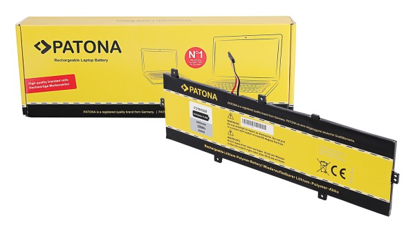 PATONA Battery f. Asus UX430 ZenBook UX430 Serie PRO PU404 C31N1620 3ICP5/70/81