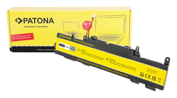 PATONA Battery for HP 840 G5 G6 SS03-H 932823-421 HSN-I13C-4 SS03XL