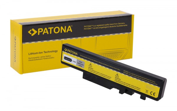 PATONA Battery f. Lenovo 121000916 121000917 121000918 121001032 121001033