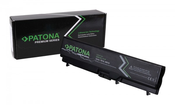 PATONA Premium Batterie pour IBM E40 T410 ThinkPad E40 E50 Edge 0578-47B Edge 14" Edge 14"