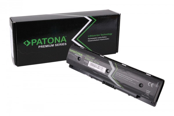 PATONA Premium Batterie pour HP PI06 Pavilion 17 14t 14z 15t 15z 17-E010ED 17-E010EO