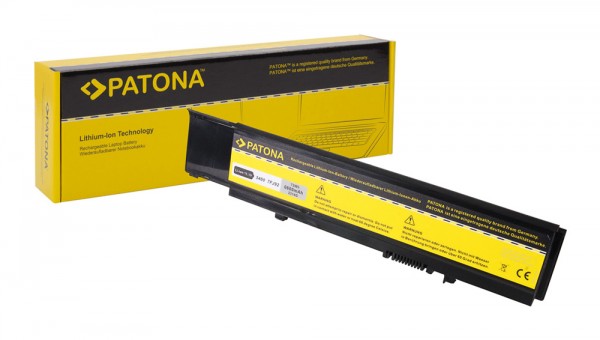 PATONA Battery f. Dell Vostro 3400 3500 3700 04D3C 04GN0G 0TXWRR 312-0997