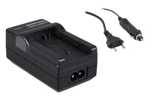 Charger for Canon BP808 BP809 BP819 BP827 FS10 FS 100
