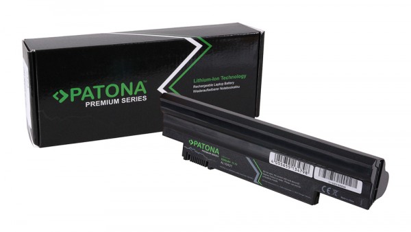 PATONA Premium Batterie pour Acer AL10A31 Aspire One 522 722 360 (D260) 360D260 AOD255