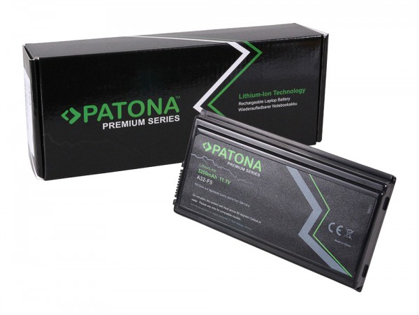PATONA Premium Battery f. ASUS A32-F5 X50 F5 F5C F5GL F5M F5N F5R F5RI