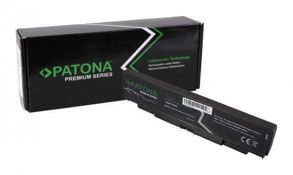 PATONA Premium Battery f. Lenovo T440P T540P W540 L440 45N1145