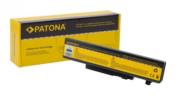 PATONA Batterie pour Lenovo Lenovo IdeaPad Y450 IdeaPad Y450 20020 Y450 4189 Y450A