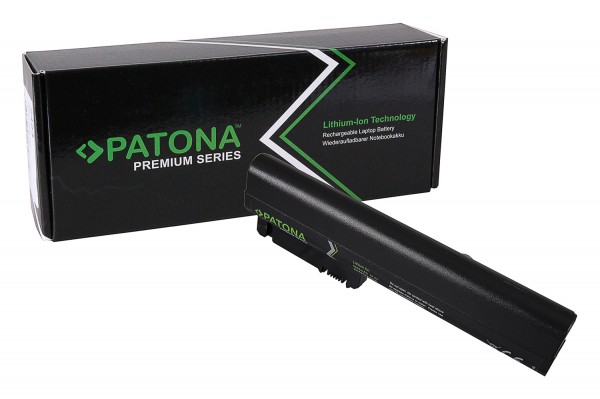 PATONA Premium Batterie pour HP EH767AA 2510 2533t EH767AA 2510 Compaq 2400 2410 2510p 2533t