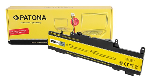 PATONA Battery for HP 840 G5 G6 SS03-H HSN-I12C SS03 932823-421