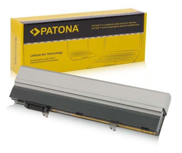 PATONA Batterie pour Dell E4300 Latitude E4300 E4310