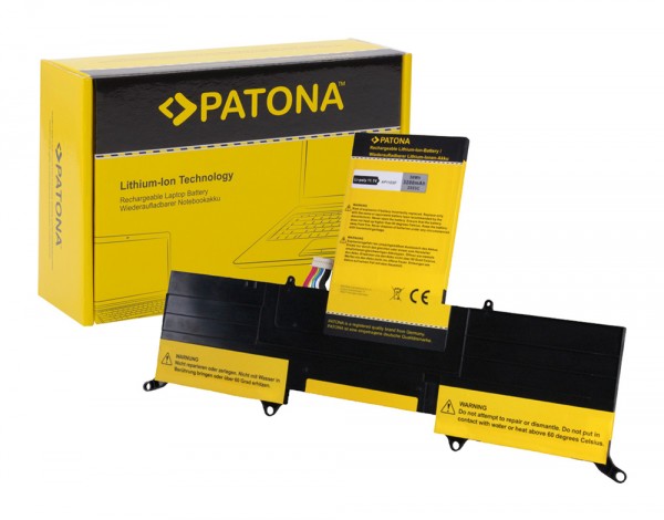 PATONA Battery .f Acer Aspire S3-951 Serie